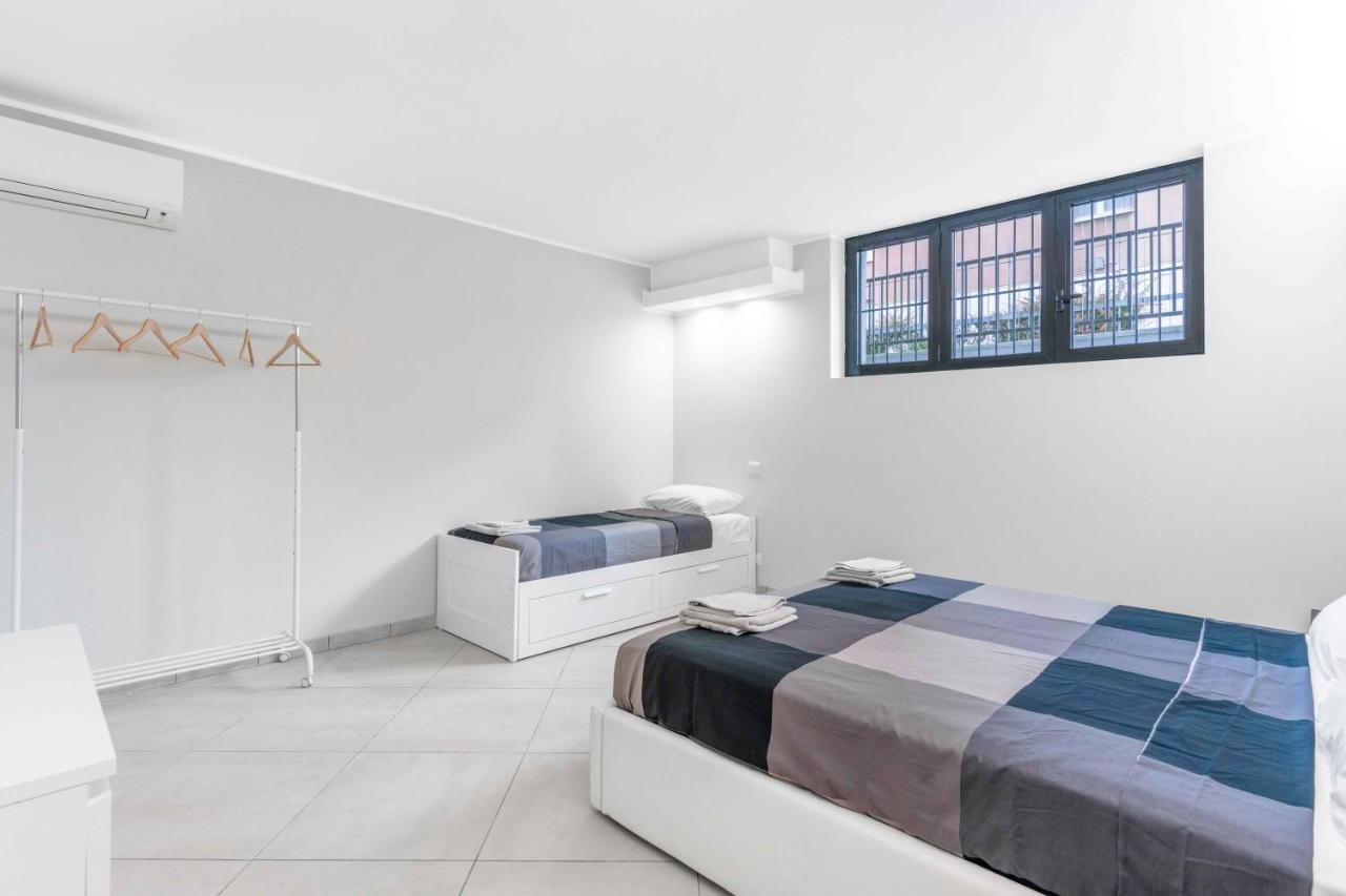 Sc4 -Affori - Niguarda- Garden- Spacious- Милано Екстериор снимка